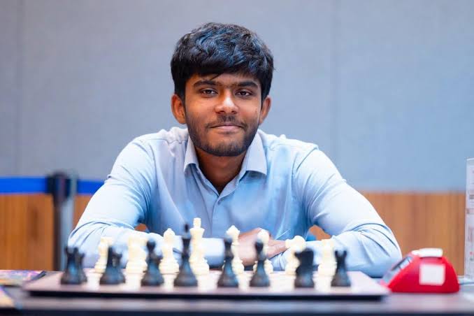 Teenager Aswath S Becomes India’s 98th Chess Grandmaster