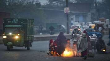 IMD’s Chilling Forecast: Cold Wave Conditions Set to Deepen Across India