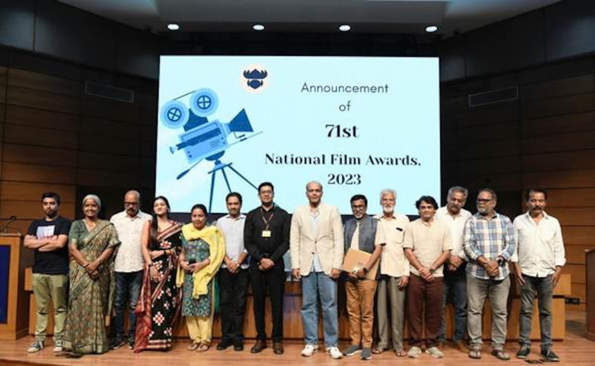 Reel Honors, Real Glory: National Film Awards 2025 to Take the Spotlight in Delhi on Sept 23