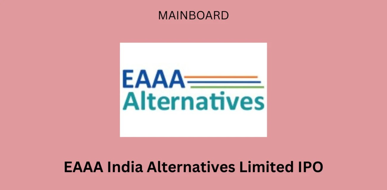 EAAA India Alternatives Prepares for ₹1,500-Crore IPO Through Offer-for-Sale Route