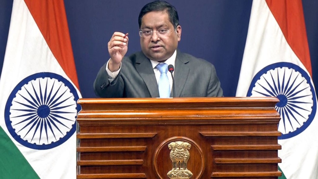 India Summons US Diplomat Over Tanker Strike Off Oman Coast
