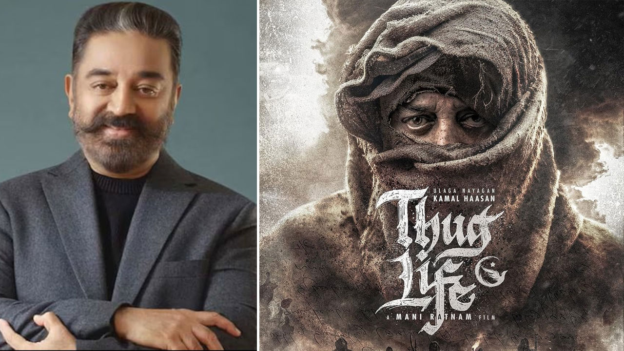 Mani Ratnam, Kamal Haasan & Rahman – The Thug Life Trinity Creates Magic! at Chennai’s Rohini Theatre