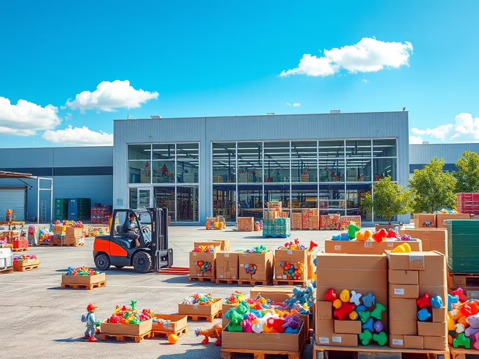 India Gears Up to Become Global Toy Hub—New Scheme to Spark Sustainable Manufacturing Boom