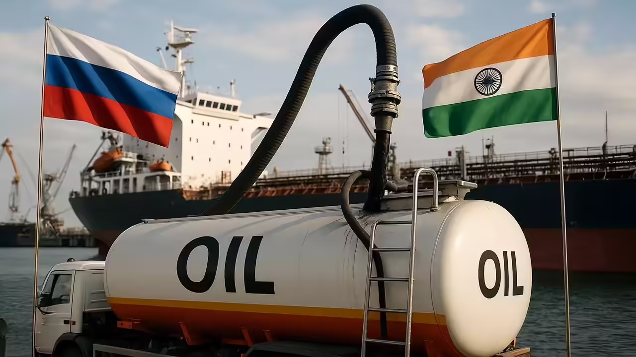 Kremlin Acknowledges India’s Oil Diversification Plans Amid Steady Russian Supplies