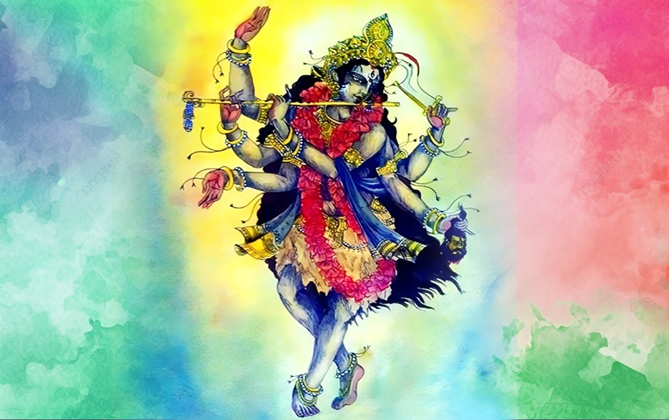 Grandest Kali Pujo Pandal 2025 Unveils Spectacular and Unique Krishna Kali Idol, A Divine Fusion of Tradition and Innovation