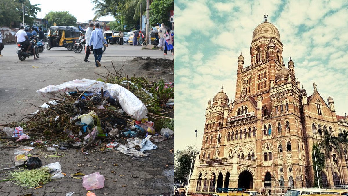 Clean Mumbai Drive: BMC Cracks Down On Spitting, Littering And Illegal Waste Transport