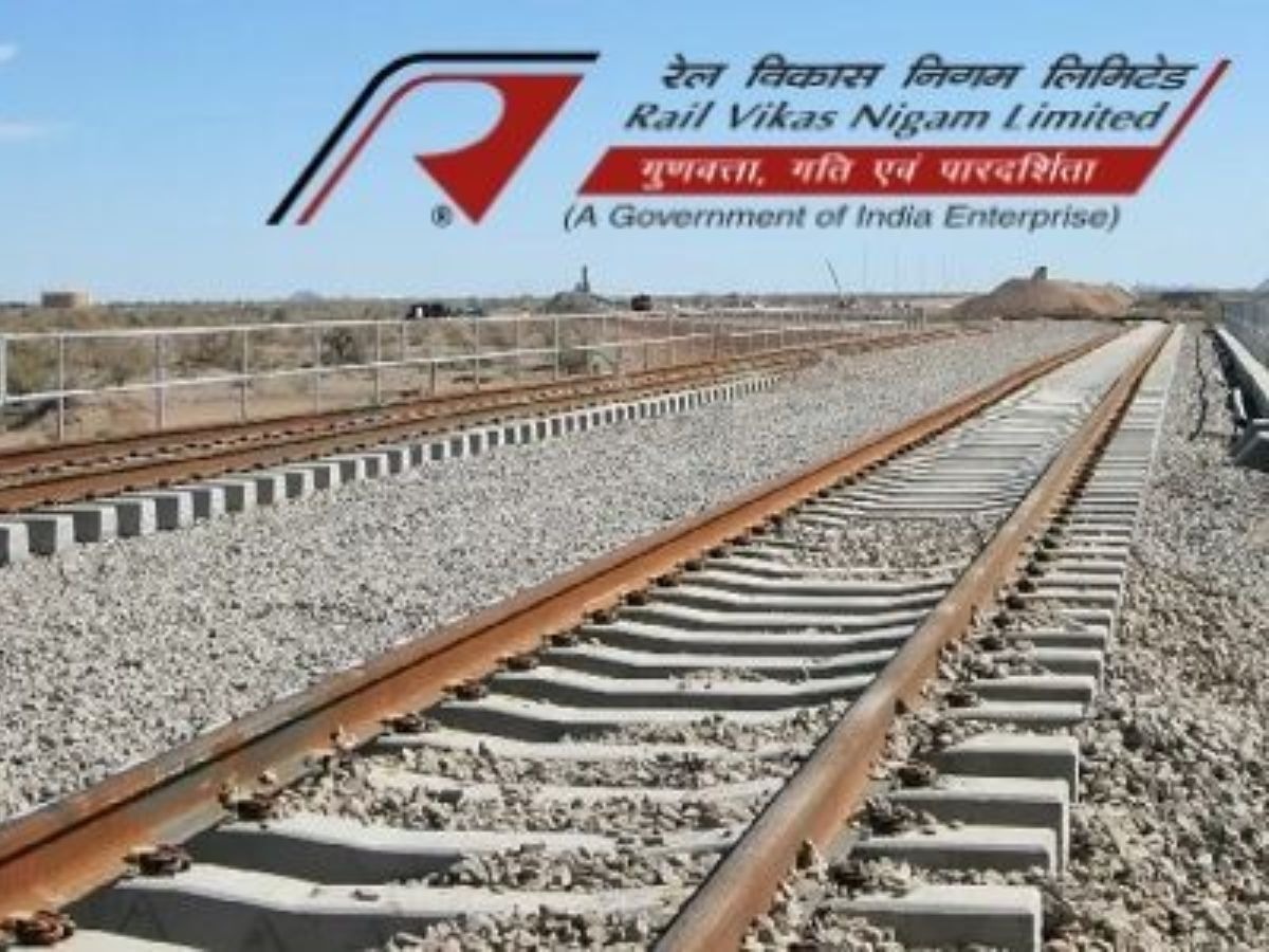 RVNL Secures Multiple Railway Projects Worth Over ₹1,100 Crore