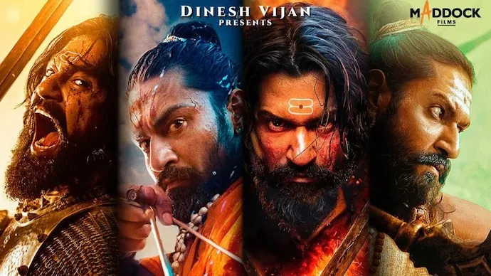 Vicky Kaushal's Chhaava Shatters Box Office Records with ₹31 Crore Opening