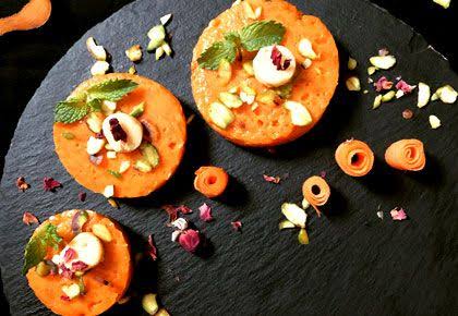 Fusion or Confusion? Chef’s Gajar Ka Halwa Leaves Internet in Shock