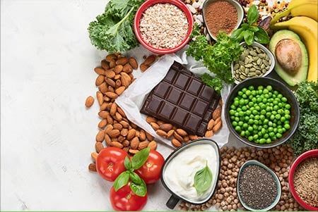 Plate to Peace: Managing Migraine Triggers Through Food and Hydration