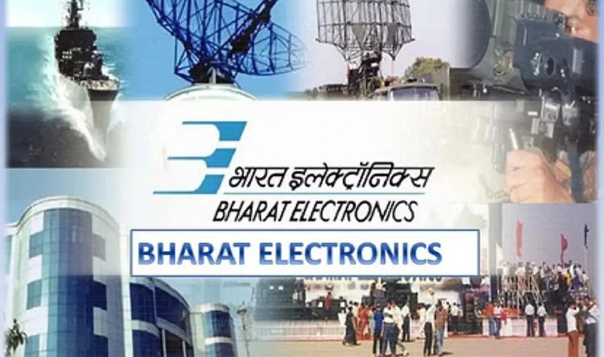 Bharat Electronics Ltd Secures Fresh Orders Worth 7.12 Billion Rupees, Strengthening Defence and Technology Portfolio