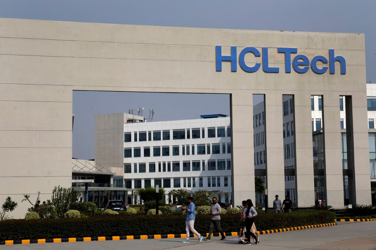 HCLTech Elevates Veteran Sandeep Saxena as Chief Growth Officer – Growth Markets 2