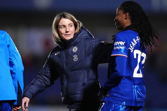 Beyond the Trophy: Chelsea's Bompastor Ignites Conversation on Women's Football Infrastructure