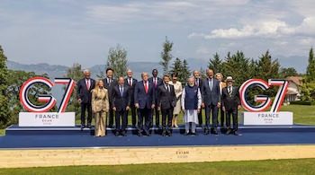 Modi Advocates Principles of Inclusivity, Security and Public Good
