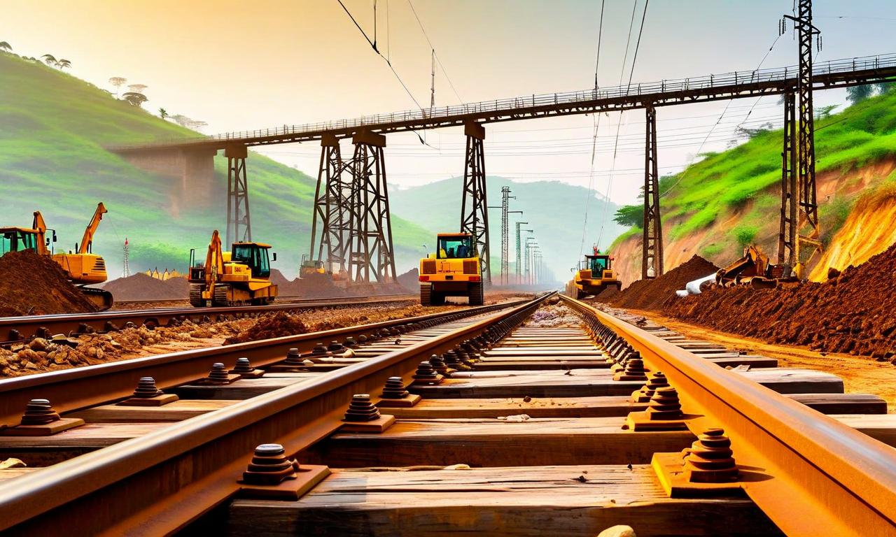 Tracks, Tunnels, Triumph: IRCON Wins ₹5.10B Contract to Reinvent Meghalaya’s Mobility