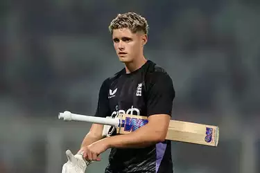 Tom Banton Replaces Injured Bethell for ICC Champions Trophy