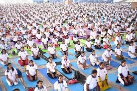 Telangana Gears Up For Yoga Mahotsav Ahead Of International Day Of Yoga