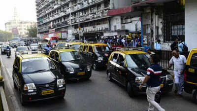 No More ‘Nahi Jayega’: Mumbai to Sideline 28,814 Reluctant Cab and Auto Drivers
