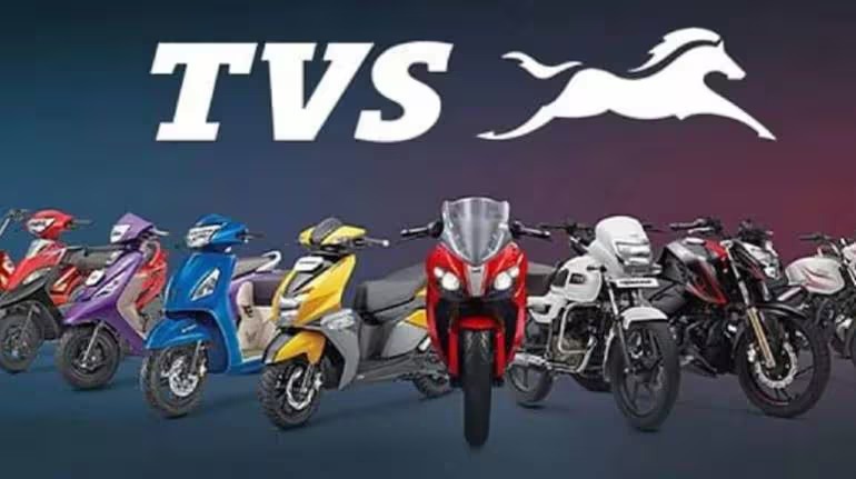 Accelerating Ahead: TVS Motor Powers 22% Growth and Record 5.41 Lakh Units in September