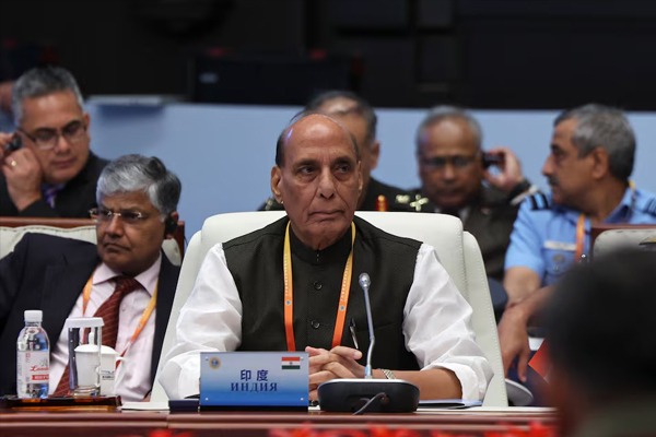 India-China Border Talks Gain Momentum: Rajnath Singh Calls For Permanent Peace Framework