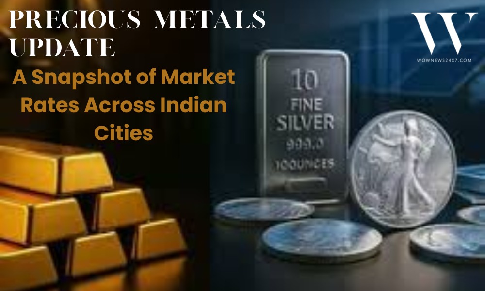 Gold, Silver Rates Today: June 21 Prices Across Indian Cities