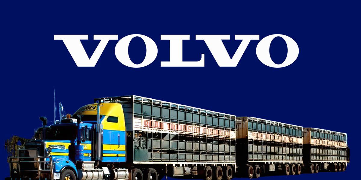 Volvo Trucks Unveils India’s First Road Train to Revolutionize Logistics