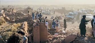 UN Appeals For $140 Million To Aid Quake-Hit Afghanistan As Humanitarian Crisis Deepens