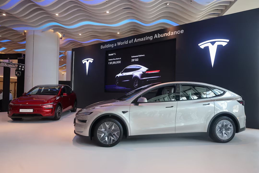 Planning Tesla Model Y L Premium? What’s Your EMI In India