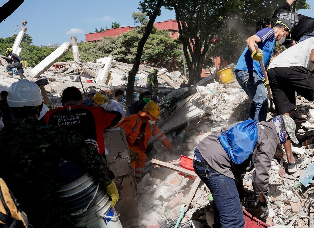Shaking Foundations: Colombia Faces Massive Reconstruction After 7.4 Magnitude Quake