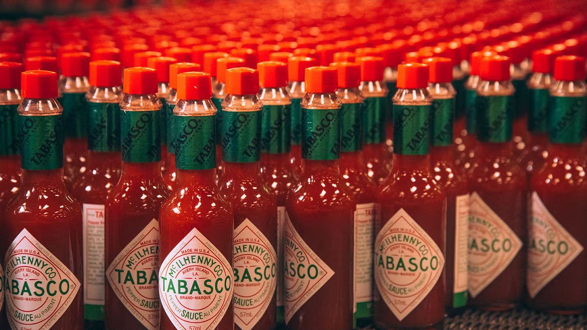 WOW STORY OF THE DAY: From a Family Recipe to Global Spice: The Tabasco Story