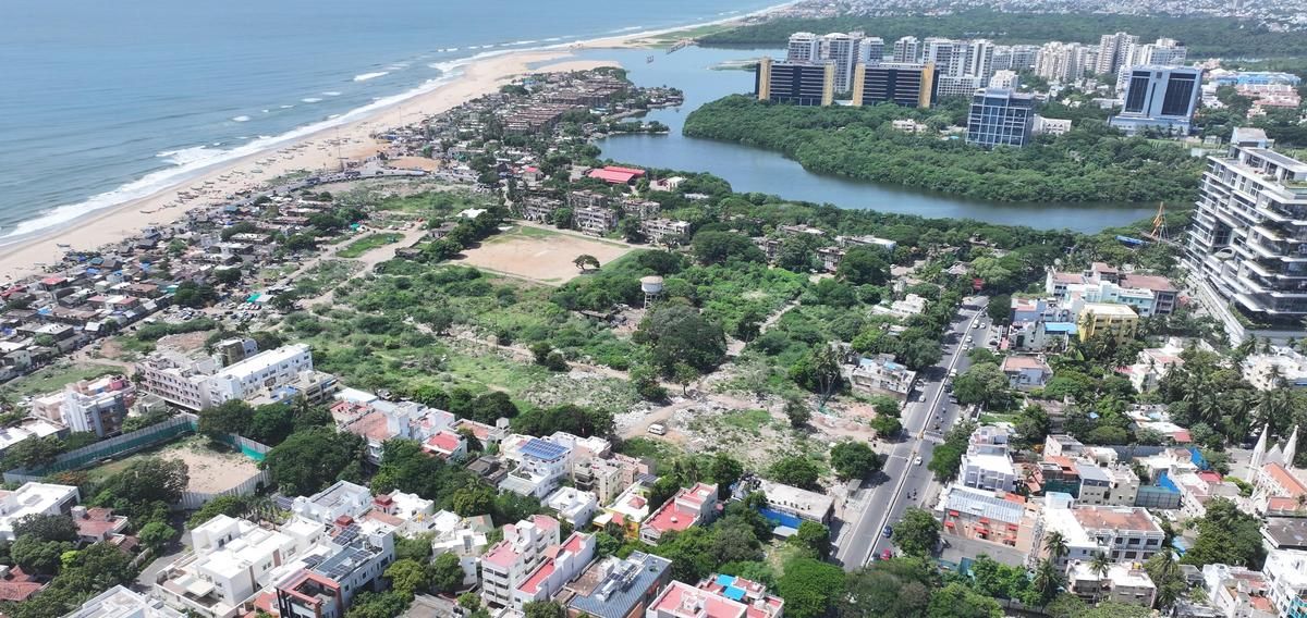 New Home for Power: Tamil Nadu Selects Pattinapakkam for Assembly Complex