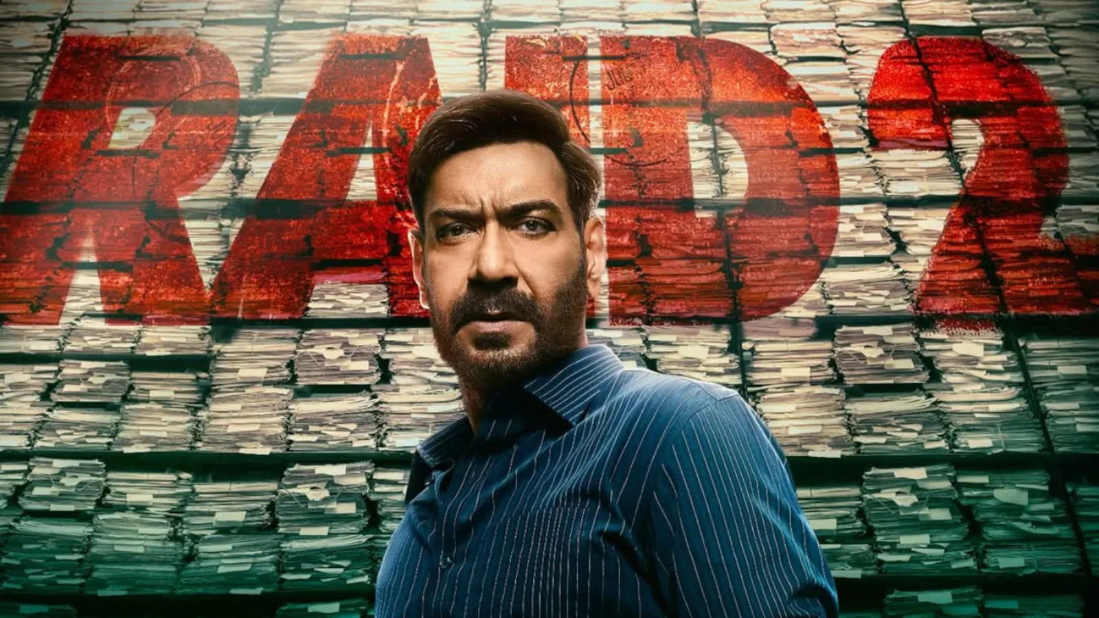 Raid 2 on the Box Office: Ajay Devgn’s Thriller Nears ₹50 Crore Mark in a Triple Treat!
