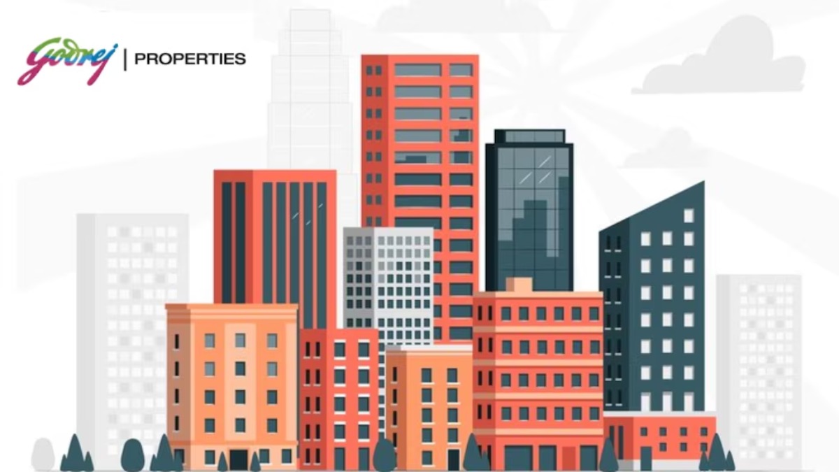 Building Success: Godrej Properties Posts Stellar ₹294 Billion FY25 Bookings