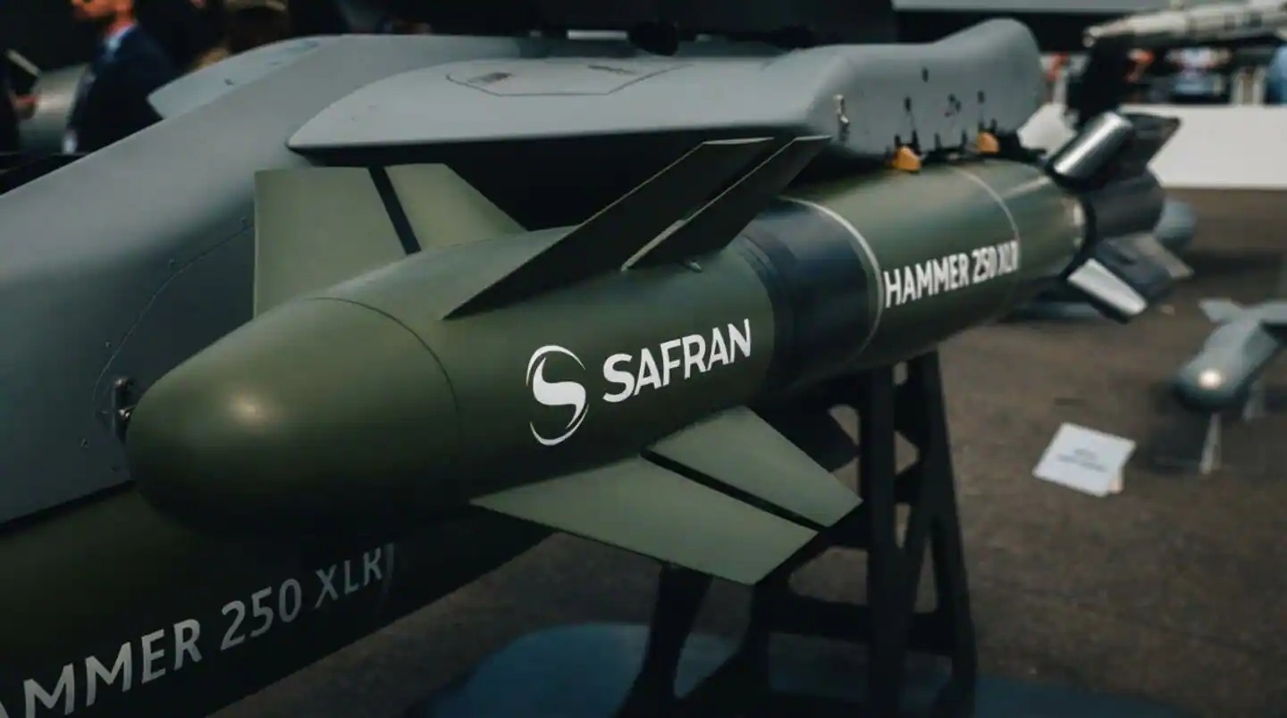 Indo-French Defence Alliance Strengthens With Joint HAMMER Missile Production