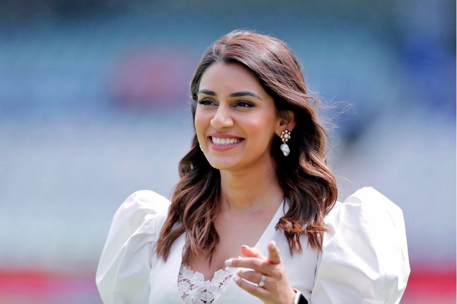 WOW STORY OF THE DAY She Graduated as a Gold Medallist Engineer — Then Chose the Cricket Pitch Over the Cubicle