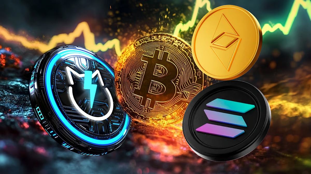 Crypto Surge 2025: JetBolt, Ethereum, and XRP Sparkle as Bitcoin Targets $200K Mark