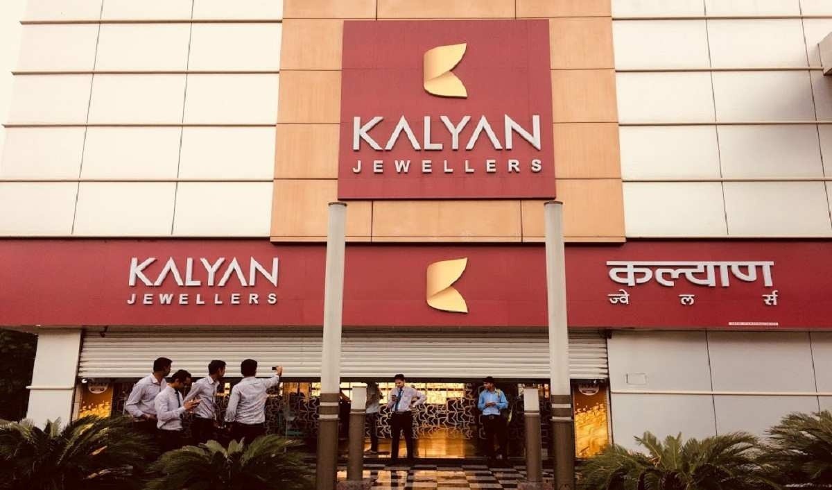 Kalyan Jewellers Expands Global Footprint with New UK Subsidiary