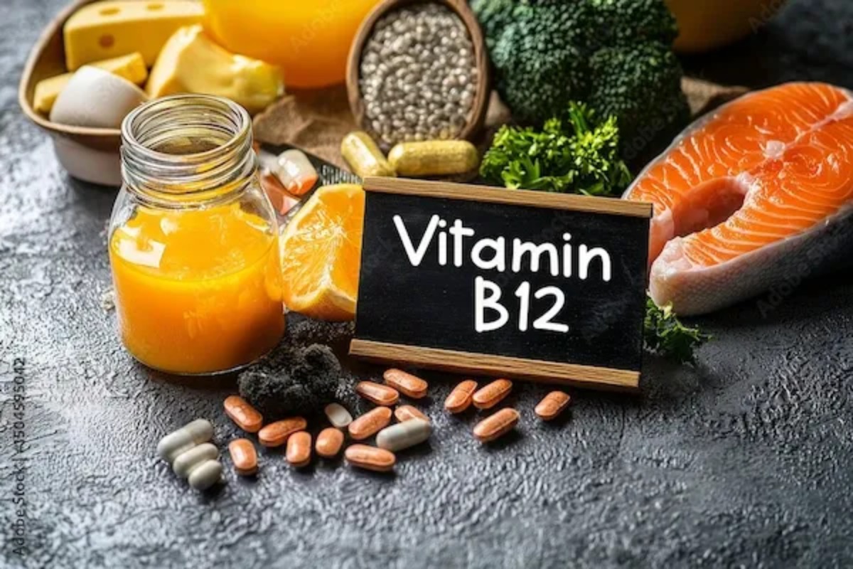 Vitamin B12: Daily Recommendations For Energy And Nerve Health