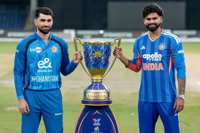 Cloudy Verdict: Weather Forecast Threatens Second T20I in New Delhi