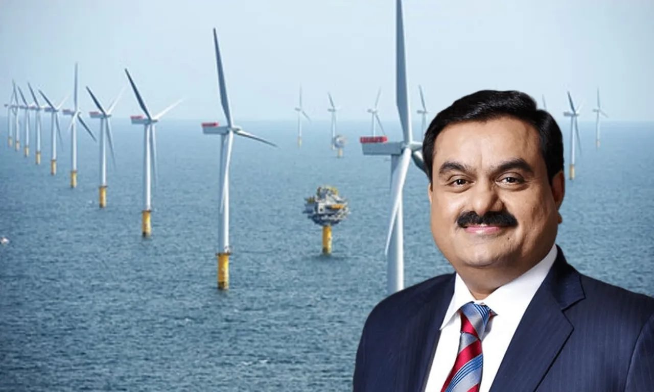 Adani Enterprises Expands Renewable Push with New Solar & Wind Subsidiary