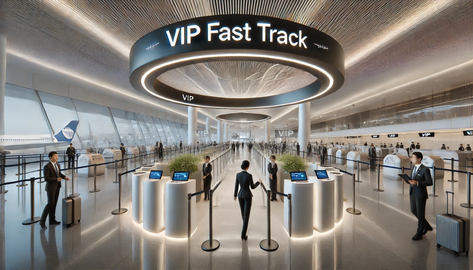 VIPs Get the Red Carpet Treatment: Kolkata Airport to Launch Exclusive Gate