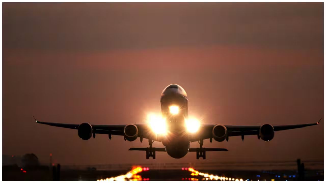 How Did Bad Weather Force 22 Flight Diversions At Delhi Airport?