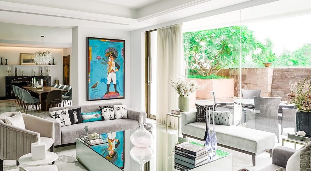 A Glimpse Inside Janhvi and Khushi Kapoor’s Lavish Mumbai Mansion