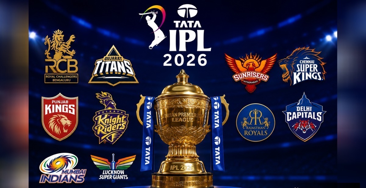 Eight Teams, One Finish Line: IPL 2026 Playoff Race Enters A Delicate Final Stretch
