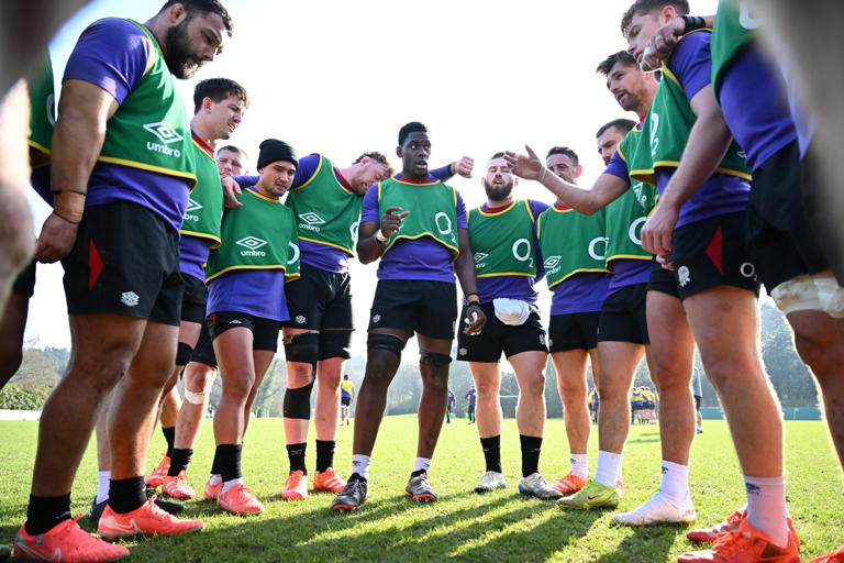 England Captain Itoje Spurs Side to Calcutta Cup Thriller