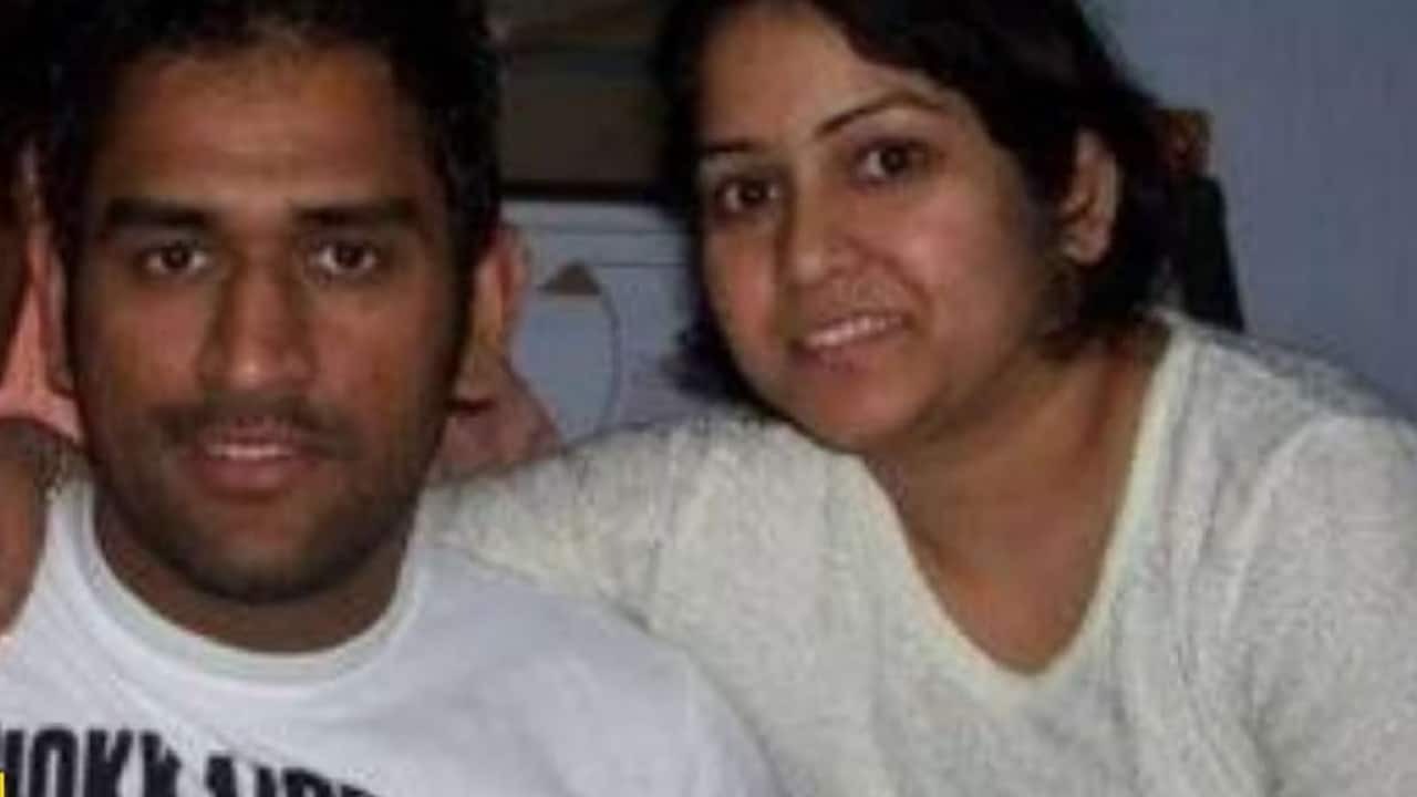 Behind the Stumps: Meet Jayanti Gupta, MS Dhoni’s Sister and Silent Pillar of His Journey