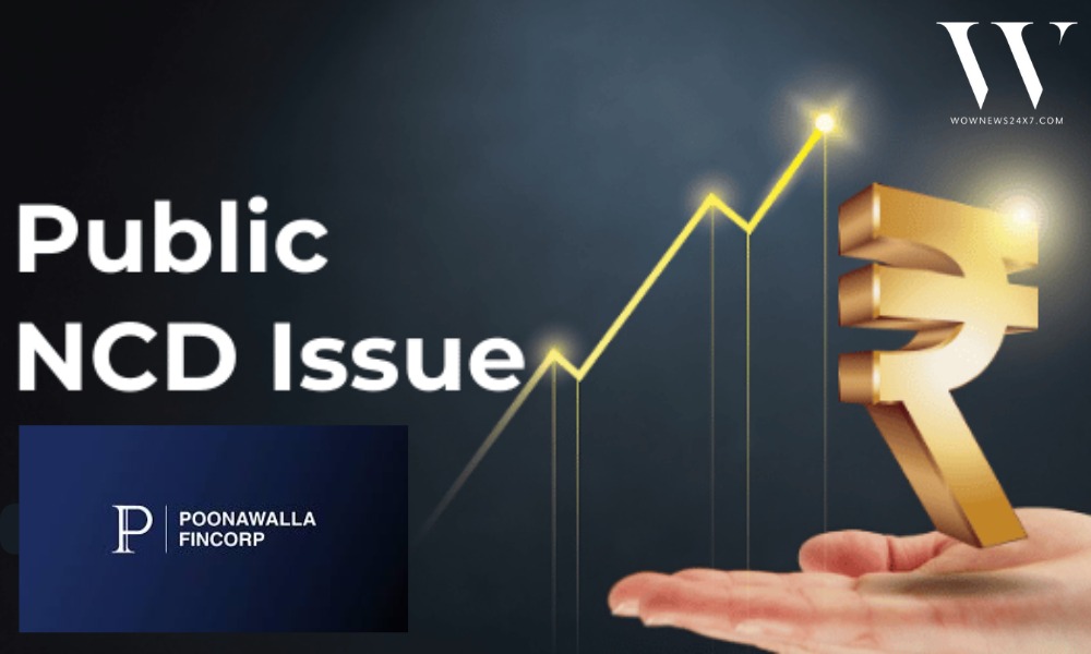 Fixed-Income Play: Poonawalla Fincorp Launches ₹7.5B Non-Convertible Debentures