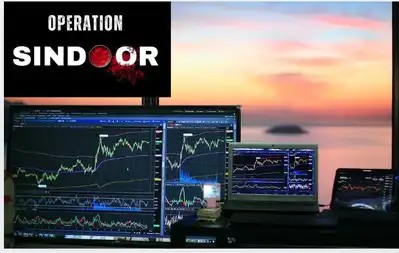 Markets React to Operation Sindoor: GIFT Nifty Slips After Indian Strikes in Pakistan