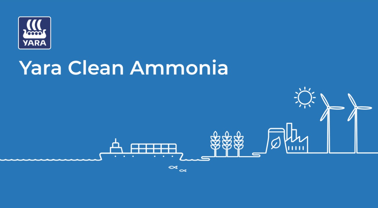 Yara Takes On Navigator Amon Ammonia Carrier Newbuilds: A Strategic Move Towards Clean Energy Shipping