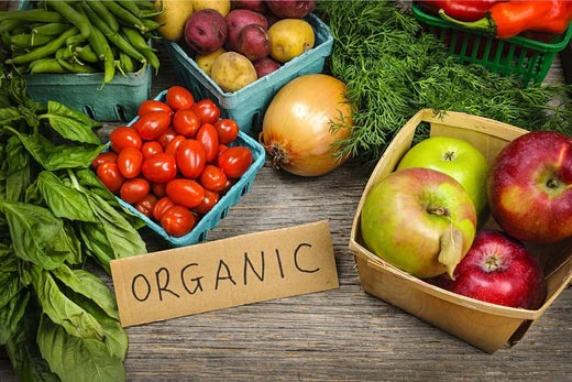 India’s Food Habits Shift: Organic Staples Gain Ground in Homes and Farms
